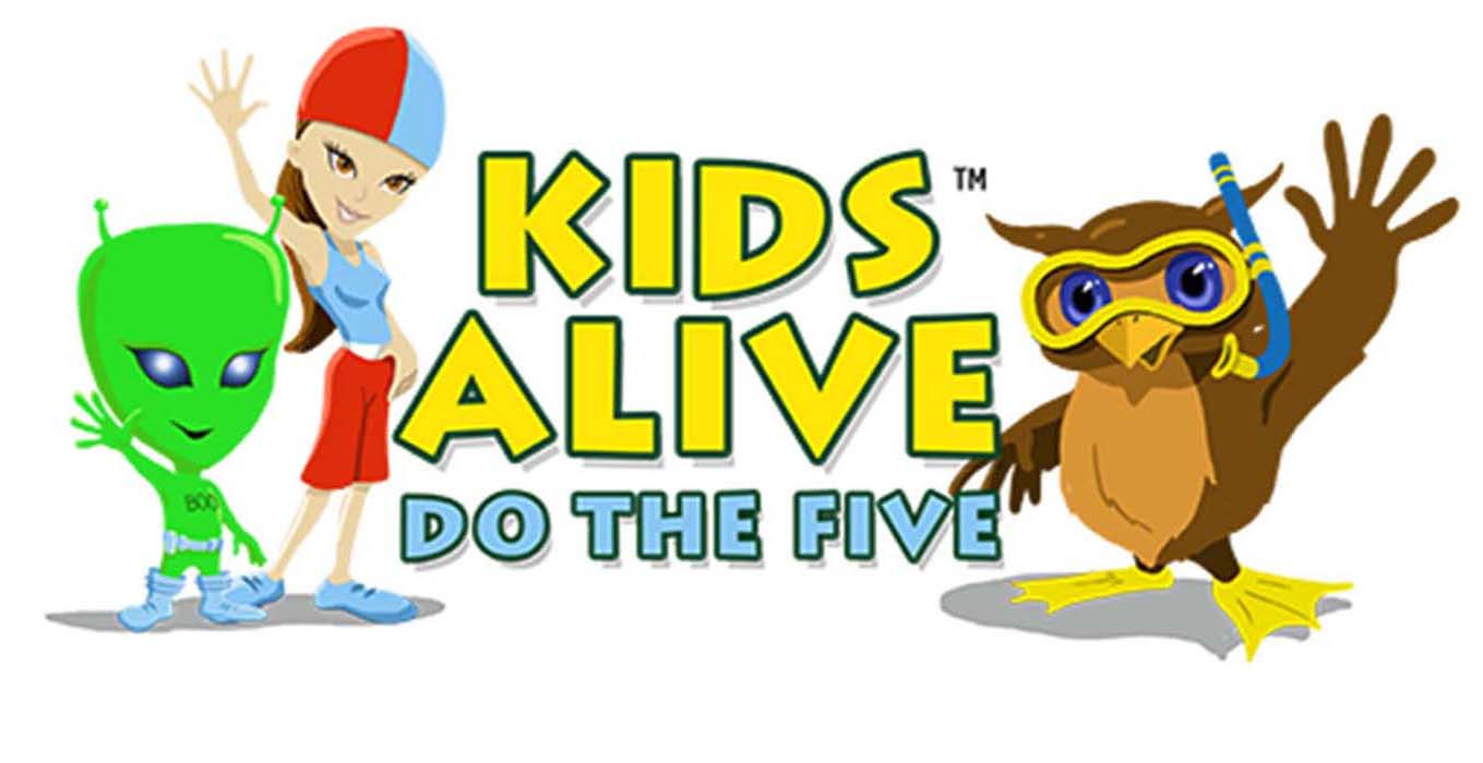 Kids Alive 2